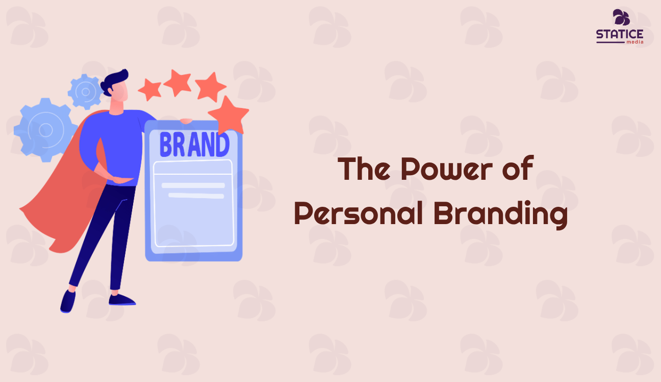 The Power of Personal Branding: Why Your Brand’s Voice Matters More Than Ever