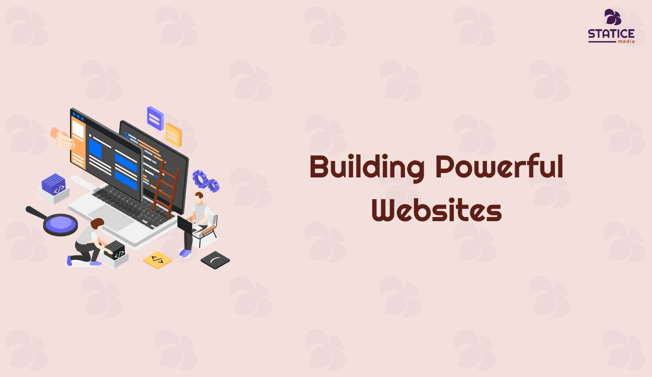 Building Powerful Websites: Our Comprehensive Approach to WordPress Design and Development